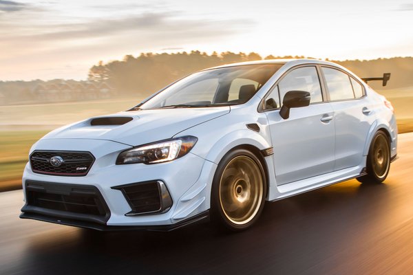 2019 Subaru STI S209