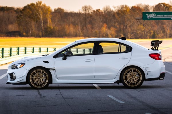 2019 Subaru STI S209