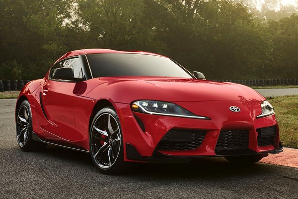 2020 Toyota Supra