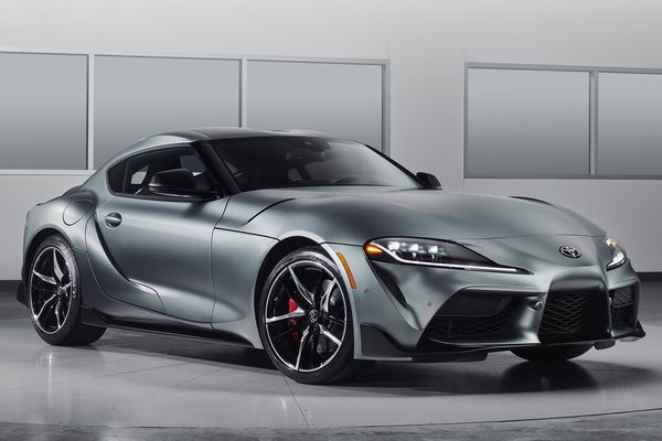 2020 Toyota Supra