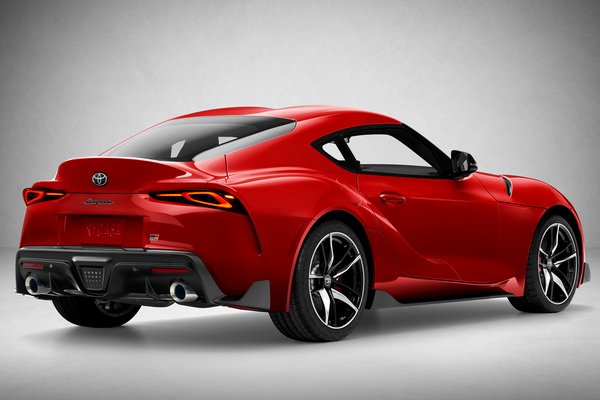 2020 Toyota Supra