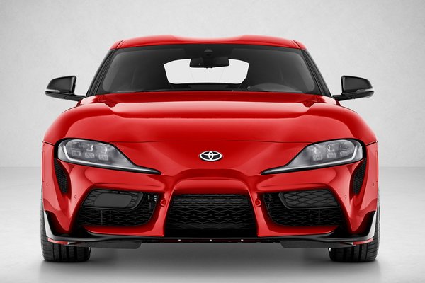 2020 Toyota Supra