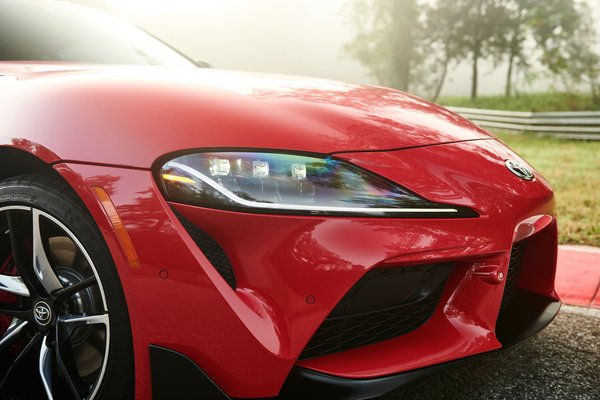 2020 Toyota Supra