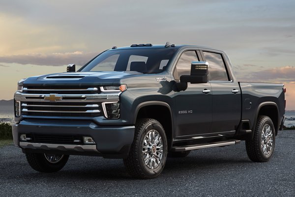 2020 Chevrolet Silverado 2500HD High Country