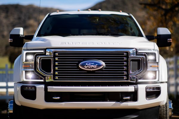 2020 Ford Super Duty F-450