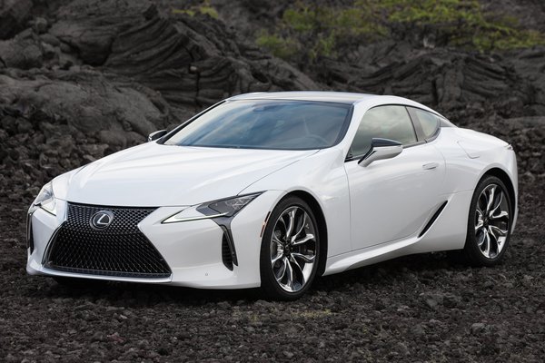 2019 Lexus LC