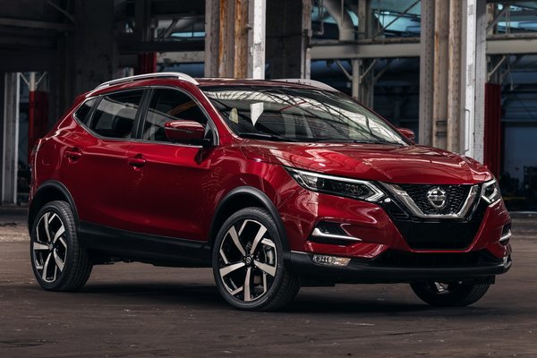 2020 Nissan Rogue Sport