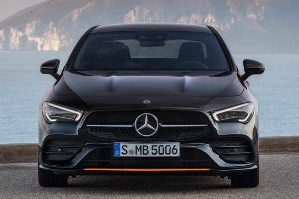 2020 Mercedes-Benz CLA-Class