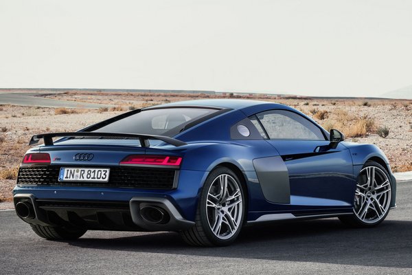 2020 Audi R8