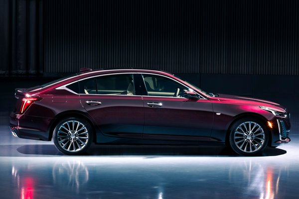 2020 Cadillac CT5 Premium Luxury