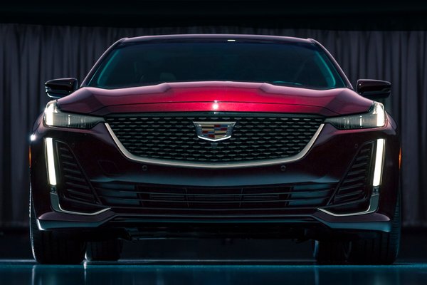 2020 Cadillac CT5 Premium Luxury