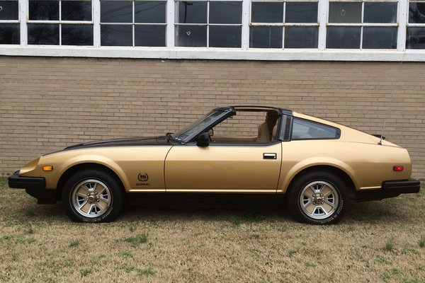 1980 Datsun 280ZX 10th Anniversary Edition