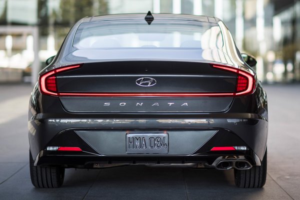 2020 Hyundai Sonata