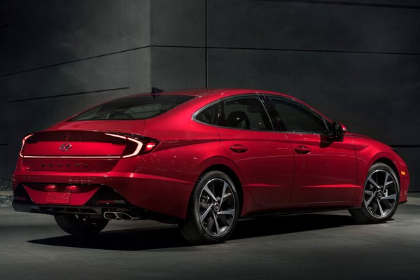 2020 Hyundai Sonata