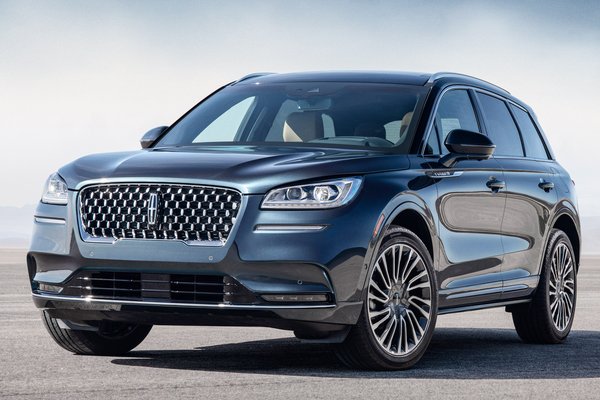 2020 Lincoln Corsair