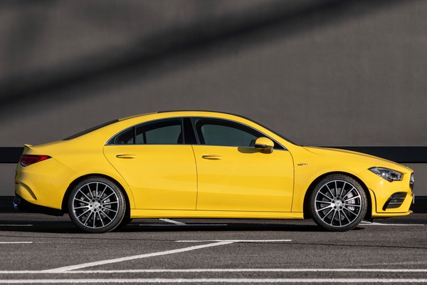 2020 Mercedes-Benz CLA-Class CLA 35 AMG