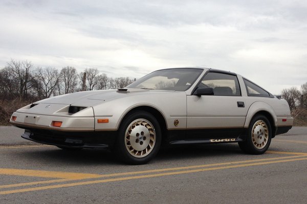 1984 Nissan 300ZX