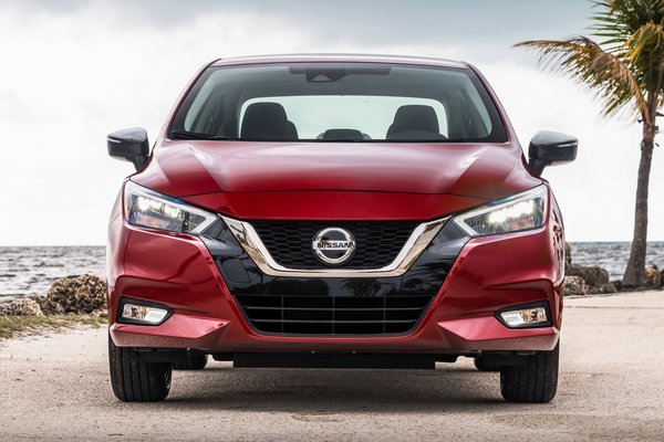 2020 Nissan Versa