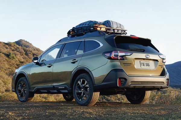 2020 Subaru Outback