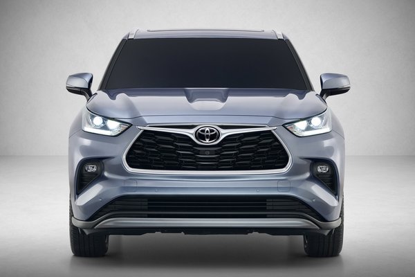 2020 Toyota Highlander