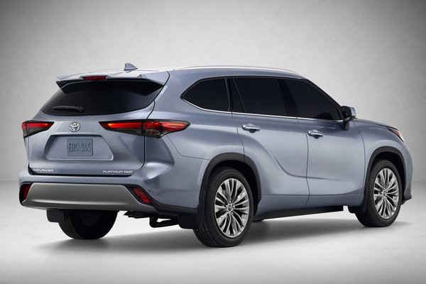 2020 Toyota Highlander