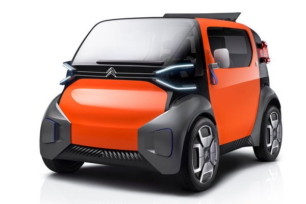 2019 Citroen Ami One