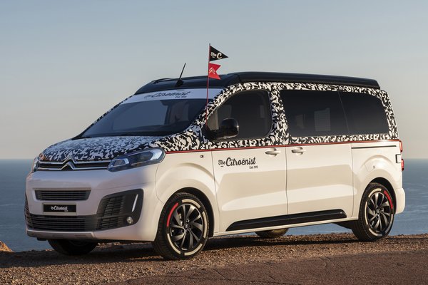 2019 Citroen SpaceTourer The Citroenist