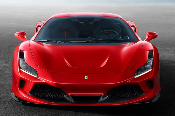 2020 Ferrari F8 Tributo