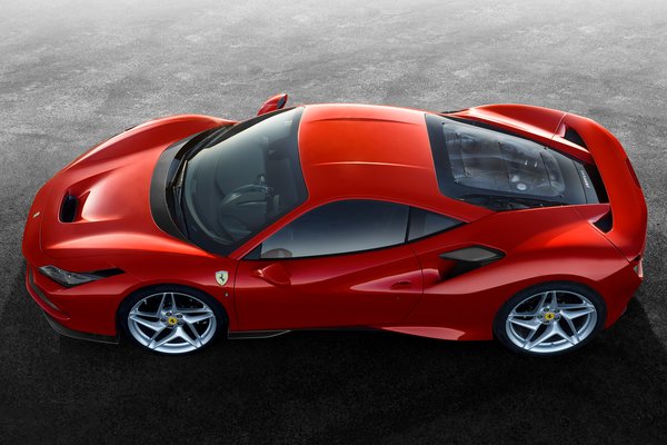 2020 Ferrari F8 Tributo