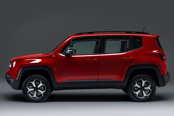 2019 Jeep Renegade PHEV