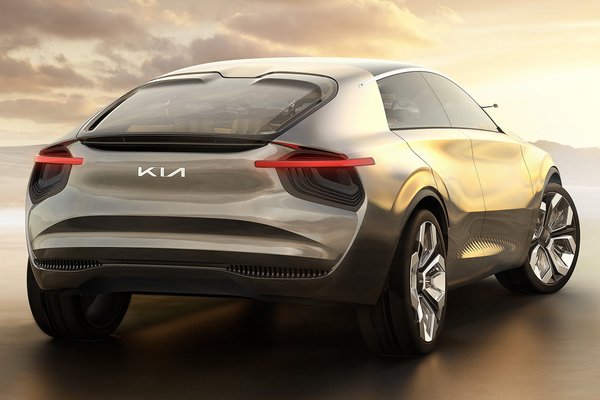 2019 Kia Imagine