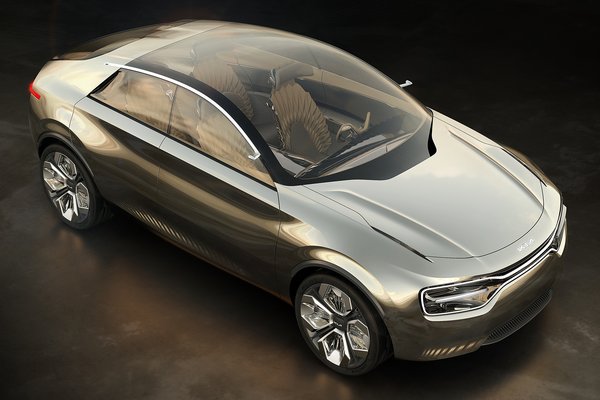 2019 Kia Imagine