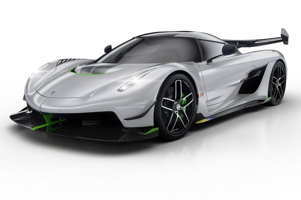 2020 Koenigsegg Jesko