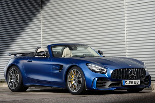 2020 Mercedes-Benz AMG GT R Roadster