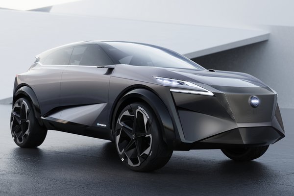 2019 Nissan IMq