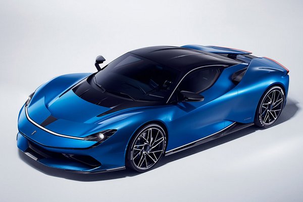 2020 Pininfarina Battista