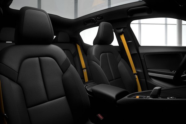 2020 Polestar 2 Interior