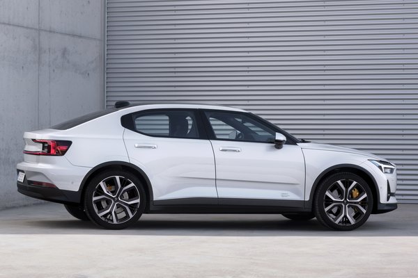 2020 Polestar 2