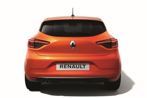 2020 Renault Clio