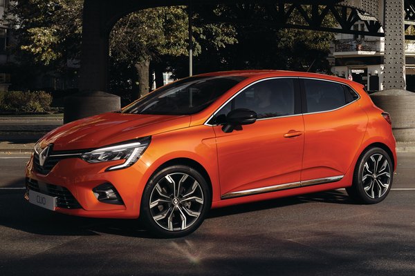 2020 Renault Clio