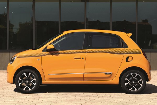 2020 Renault Twingo