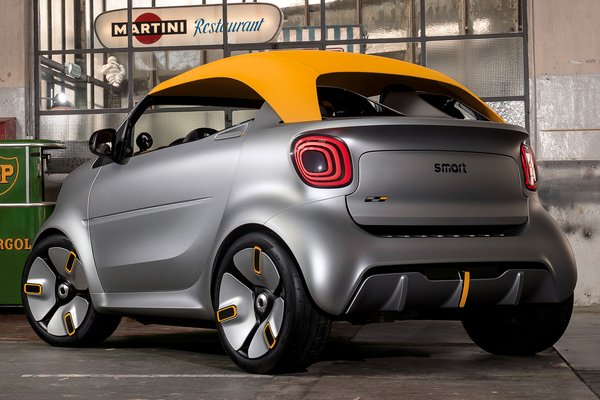 2019 Smart Forease+