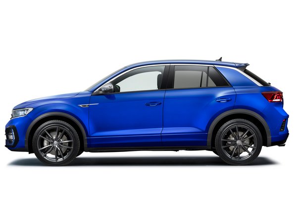 2019 Volkswagen T-Roc R