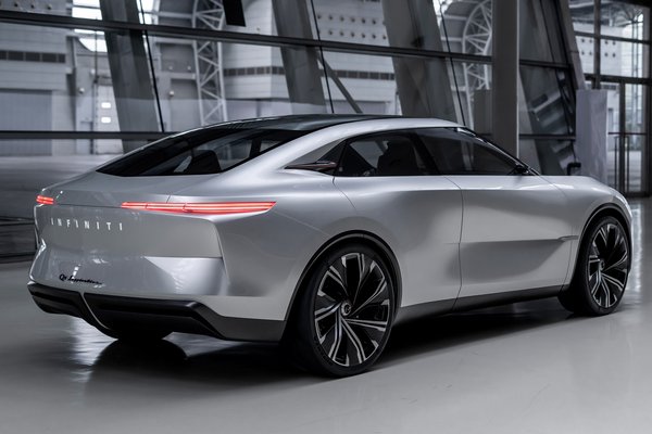 2019 Infiniti Qs