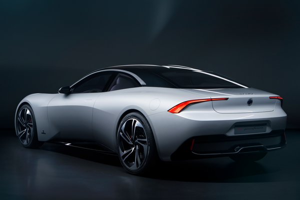 2019 Karma Pininfarina GT