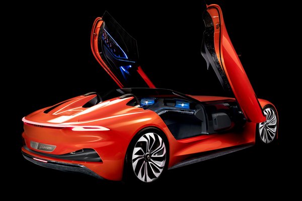 2019 Karma SC1 Vision