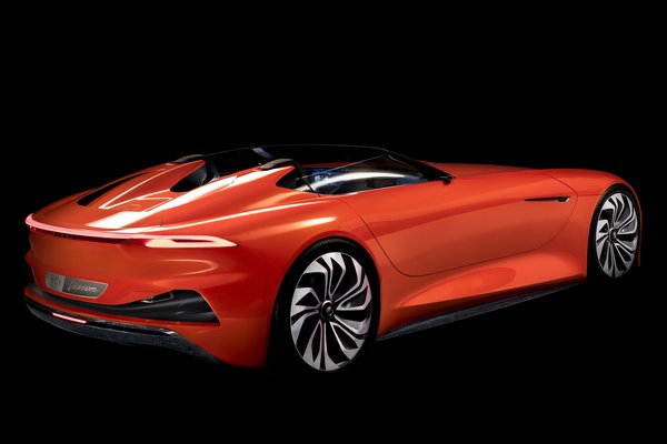 2019 Karma SC1 Vision