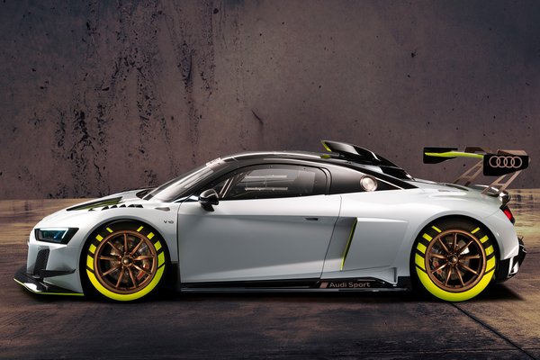 2020 Audi R8 LMS GT2