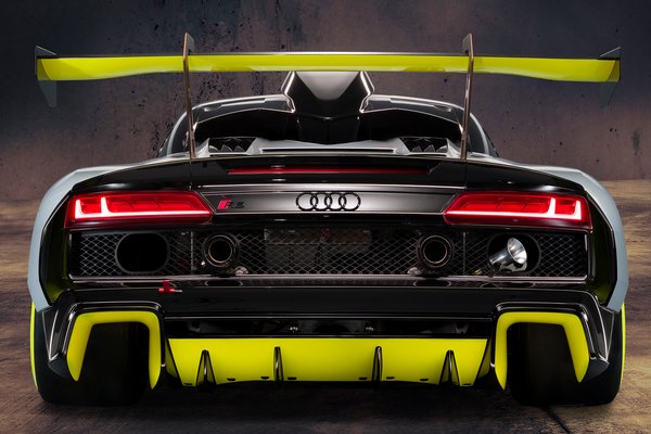 2020 Audi R8 LMS GT2