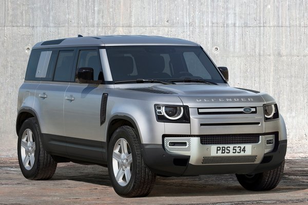 2020 Land Rover Defender 110